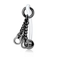 Shackle S316L Intimate Piercing INTP-08